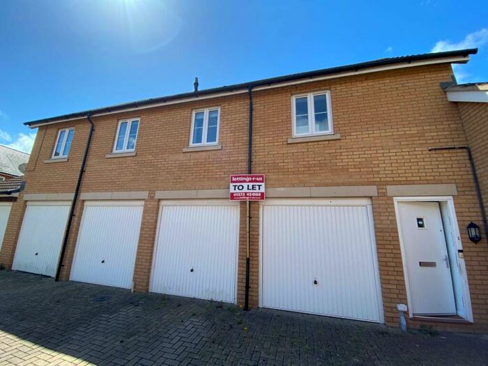 2 Bedroom House To Rent In Bendalls Wharf, Rivers Reach, Frome, BA11