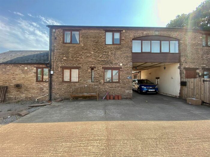 1 Bedroom Flat To Rent In Linton, Ross-On-Wye, Herefordshire, HR9