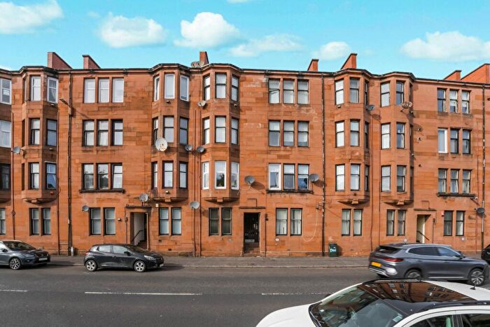 2 Bedroom Flat For Sale In Paisley Road, Renfrew, Renfrewshire, PA4