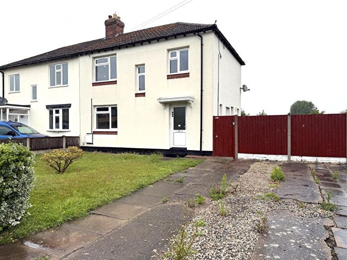 3 Bedroom Semi-Detached House For Sale In Uttoxeter Road, Hill Ridware, Rugeley, WS15
