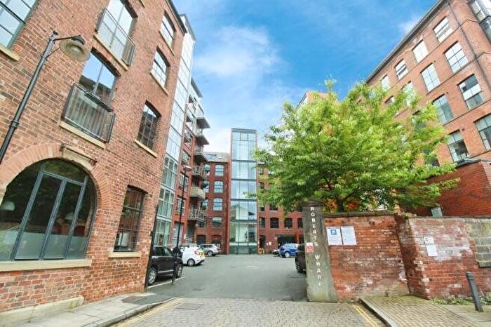 Studio To Rent In Roberts Wharf, Neptune Street, Leeds, West Yorkshire, LS9