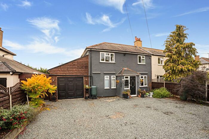 3 Bedroom Semi-detached House For Sale In Potter Street, Harlow, CM17