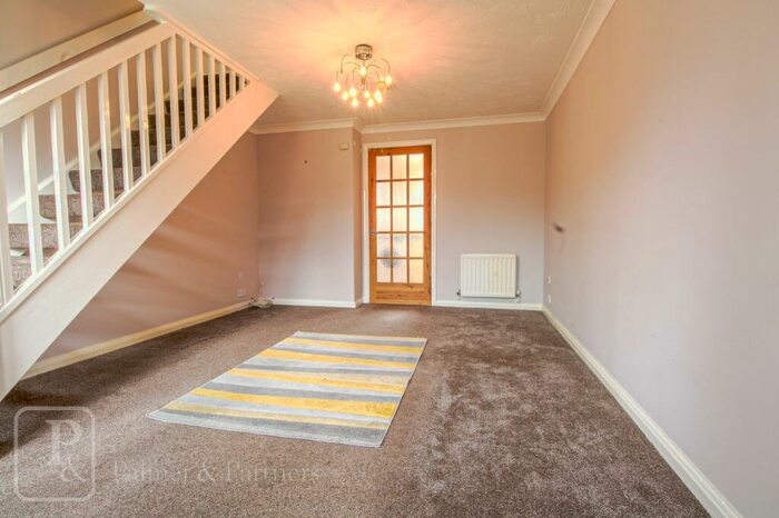 2 Bedroom Terraced House To Rent In Titus Way, Colchester, Essex, CO4