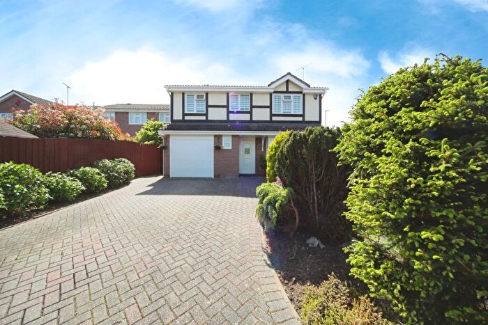 4 Bedroom Detached House For Sale In Rylands Heath, Luton, LU2