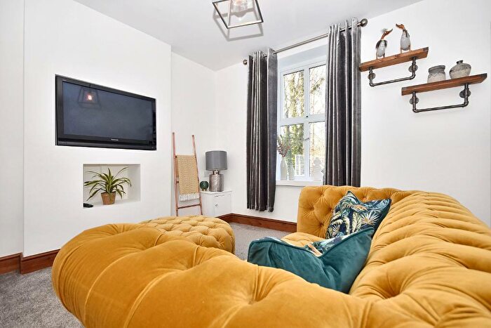 3 Bedroom Terraced House For Sale In Peel Street, Clitheroe, BB7