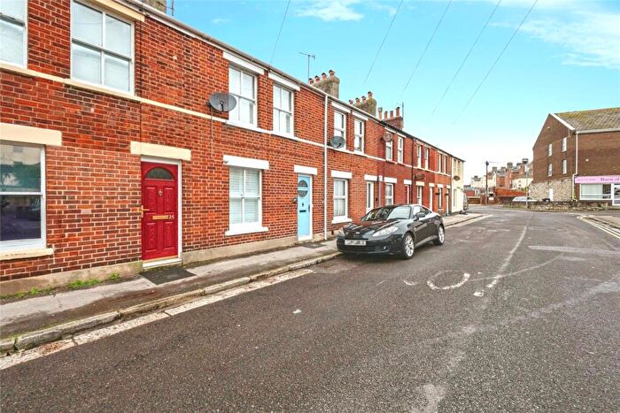 2 Bedroom Terraced House For Sale In Victoria Street, Weymouth, Dorset, DT4