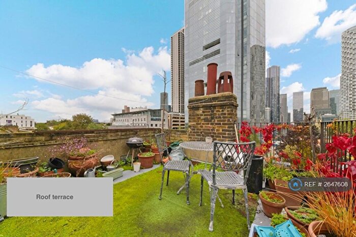 1 Bedroom Flat To Rent In Manchester Road, London, E14