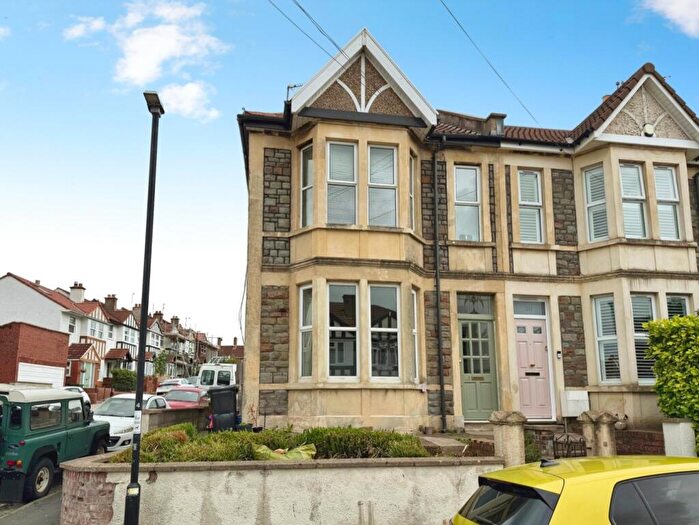 1 Bedroom Flat For Sale In Winchester Road, Bristol, BS4