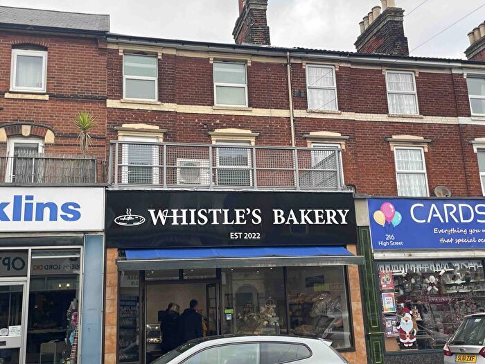 2 Bedroom Maisonette To Rent In High Street, Dovercourt, Harwich, CO12