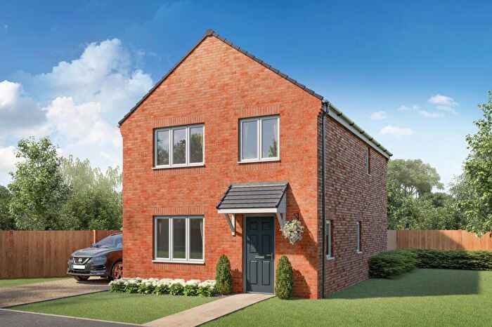 4 Bedroom Detached House For Sale In Phoenix Avenue, Phoenix Park Way, Scunthorpe, DN15