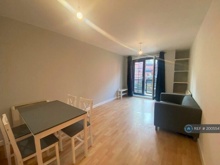 1 Bedroom Flat To Rent In City Wharf, Sheffield, S3