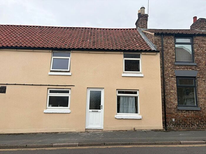 1 Bedroom Property To Rent In Wold Street, Malton, YO17