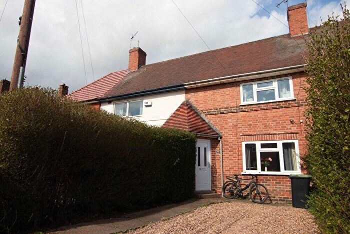 2 Bedroom Terraced House To Rent In Dennis Avenue, Nottingham, NG9