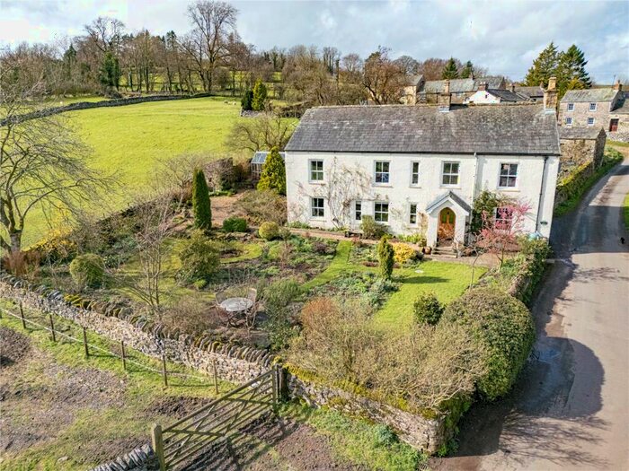4 Bedroom Detached House For Sale In Chestnut House, Crosby Garrett, Kirkby Stephen, CA17
