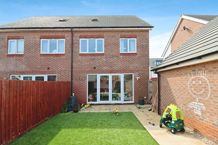 4 Bedroom Semi-Detached House For Sale In Alexander Road, Frenchay, Bristol, BS16