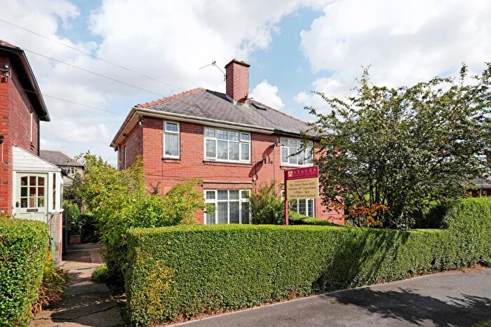 3 Bedroom Semi-Detached House For Sale In Mickley Lane, Totley, S17