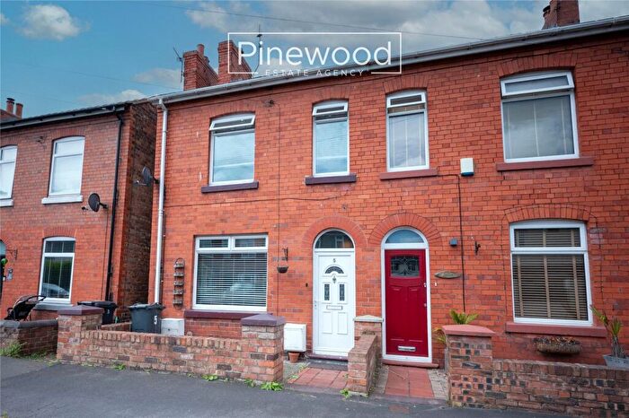 3 Bedroom House For Sale In Lawrence Street, Sandycroft, Flintshire, CH5