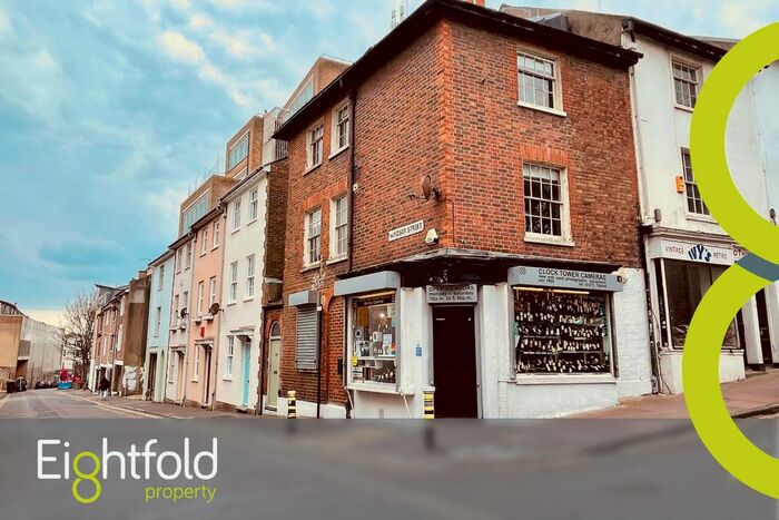 2 Bedroom Maisonette To Rent In Church Street, Brighton, BN1