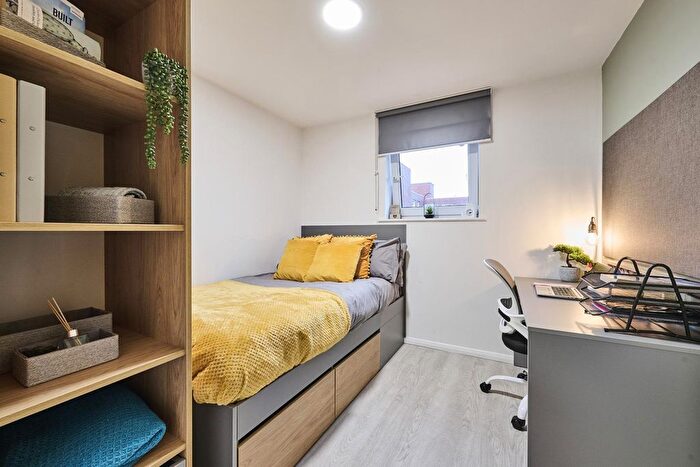 1 Bedroom Flat To Rent In Jarrom Street, Leicester, LE2