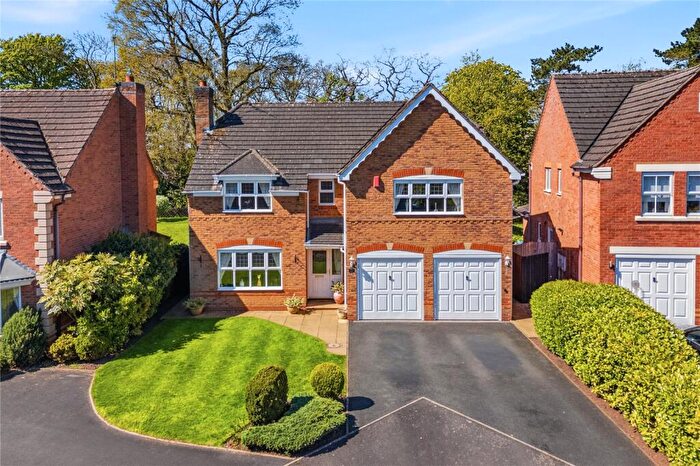 5 Bedroom Detached House For Sale In The Croft, Kidderminster, Worcestershire, DY11