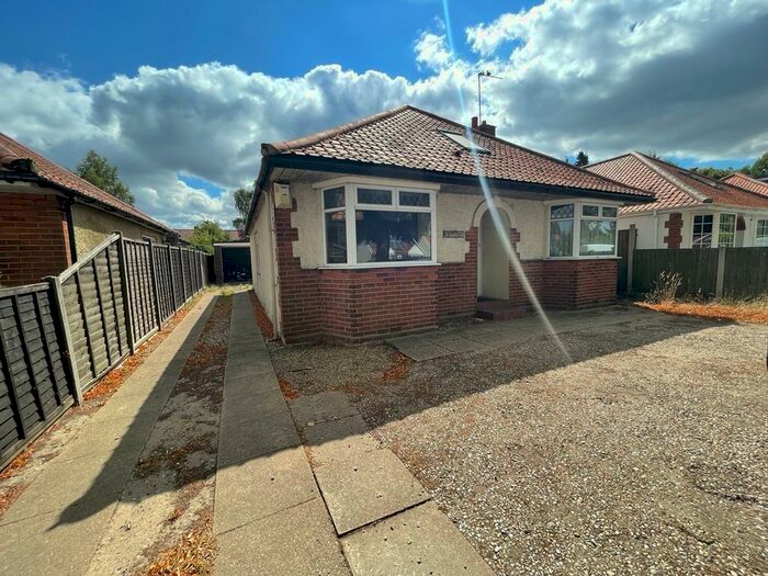 6 Bedroom Detached House To Rent In Larkman Lane, Norwich, NR5