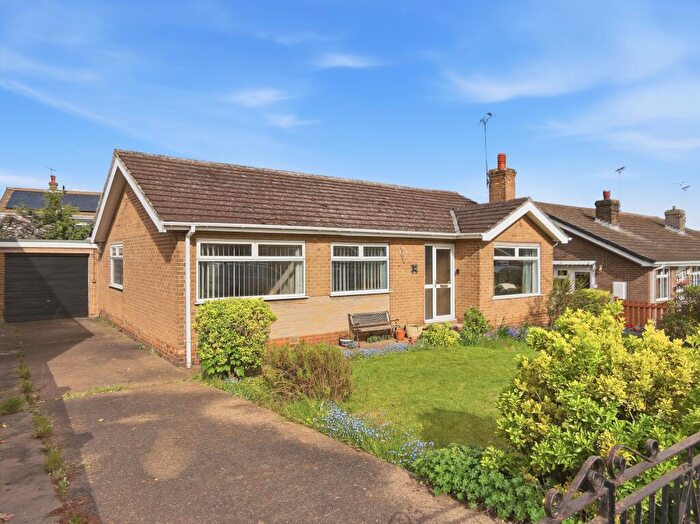 3 Bedroom Detached Bungalow For Sale In Scholey Avenue, Woodsetts, S81