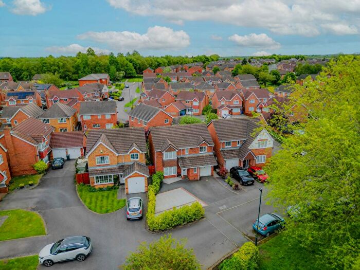 4 Bedroom Detached House For Sale In Lindale Way, Chellaston, Derby, DE73