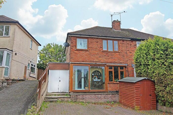 3 Bedroom Semi-Detached House For Sale In Spa Lane, Wigston, LE18