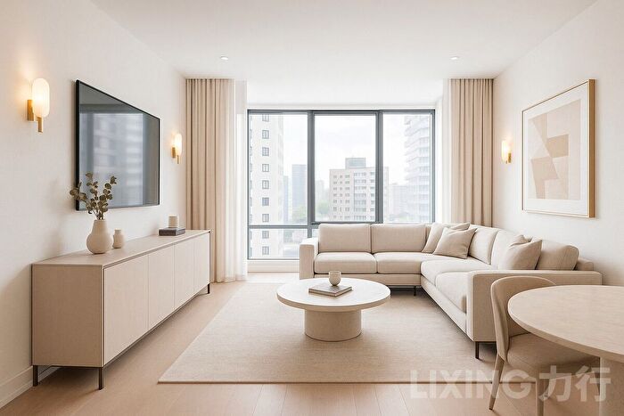 3 Bedroom Flat For Sale In Wandsworth Mills, Wandsworth, SW18