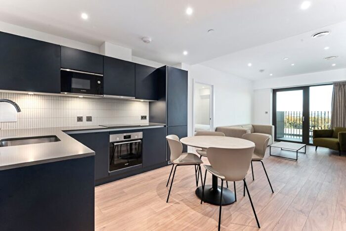 1 Bedroom Flat To Rent In Uncle Acton, Victoria Road, London, W3