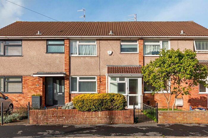 3 Bedroom Terraced House For Sale In Nursery Gardens | Brentry, BS10