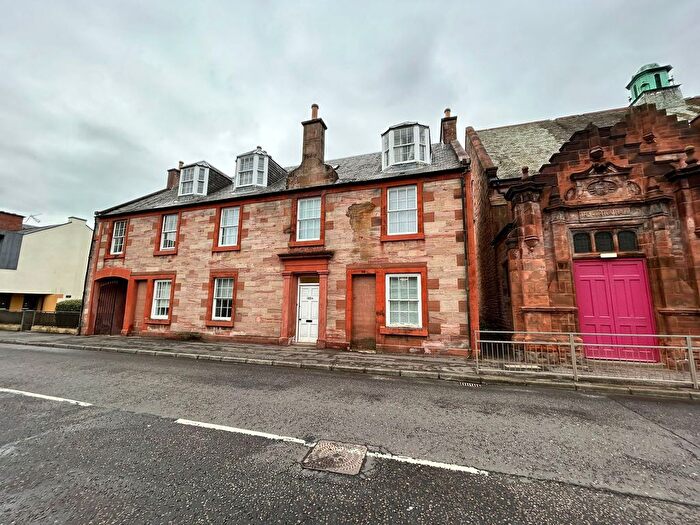 1 Bedroom Flat For Sale In Main Street, Newmilns, KA16