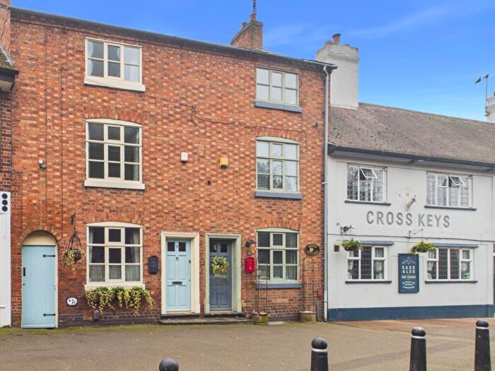 4 Bedroom Terraced House For Sale In Poppy Cottage Hinckley Road, Burbage, LE10