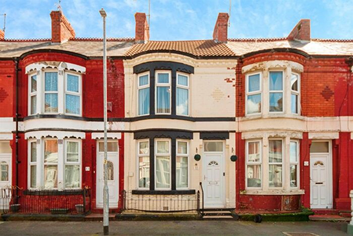 2 Bedroom Terraced House For Sale In Northbrook Road, Wallasey, CH44
