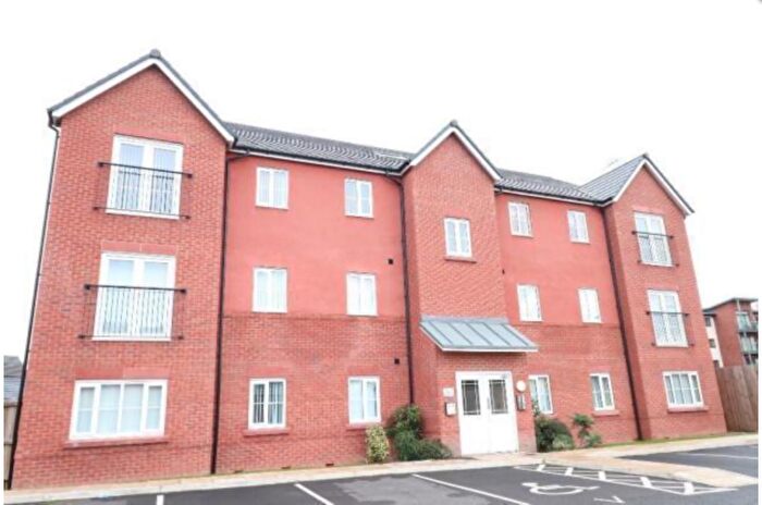1 Bedroom Apartment To Rent In Hollins Court, Kenneth Close, Prescot, Merseyside, L34