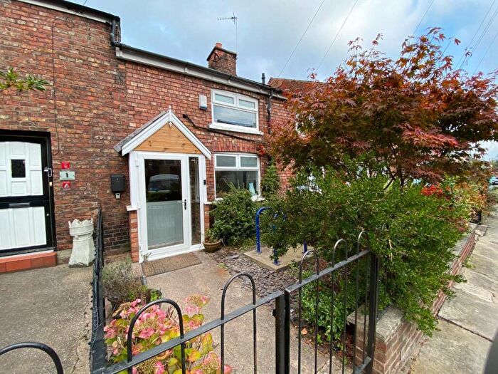 2 Bedroom Terraced House For Sale In Warburton Street, Didsbury Village, M20