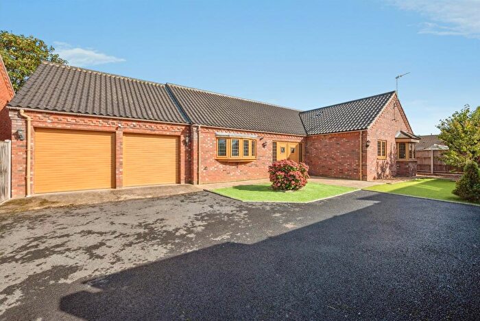 3 Bedroom Detached Bungalow For Sale In Hungate Street, Aylsham, Norwich, NR11