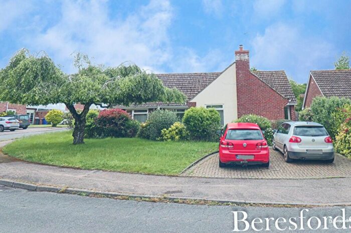 3 Bedroom Bungalow To Rent In Greys Close, Cavendish, CO10