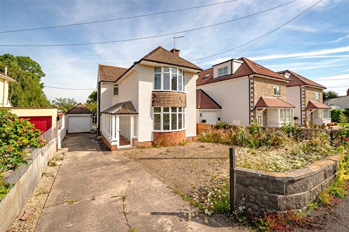 4 Bedroom Detached House For Sale In Whitecross Lane, Banwell, Somerset, BS29