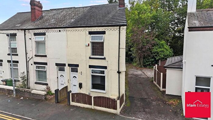 2 Bedroom End Of Terrace House For Sale In Albert Street, Cadishead, M44