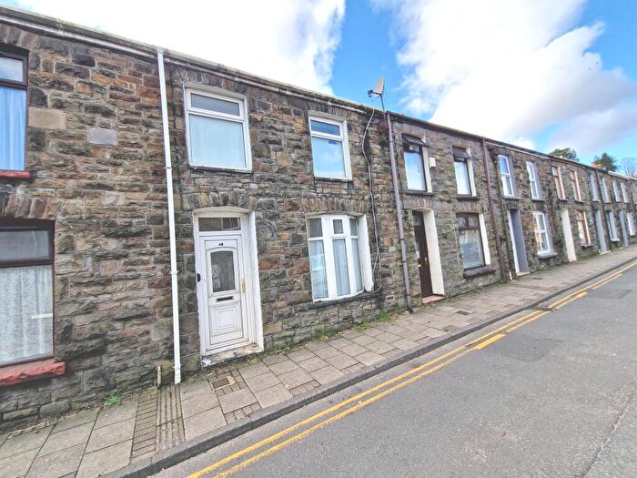 3 Bedroom Terraced House For Sale In Maindy Road, Ton Pentre, Pentre, CF41
