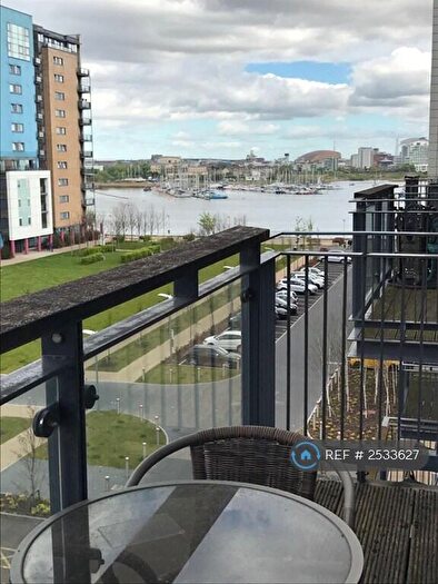 1 Bedroom Flat To Rent In Ferry Court, Cardiff, CF11