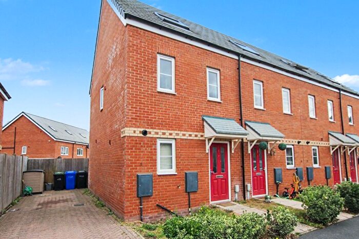 3 Bedroom End Of Terrace House For Sale In Webb Close, Haverhill, CB9