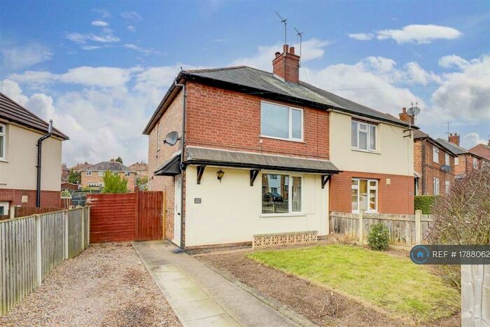 3 Bedroom Semi-Detached House To Rent In Cavendish Road, Carlton, Nottingham, NG4