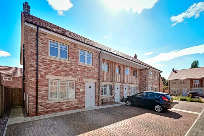 3 Bedroom Terraced House To Rent In Whitehead Garth, Park Lane, Cottingham, East Yorkshire, HU16