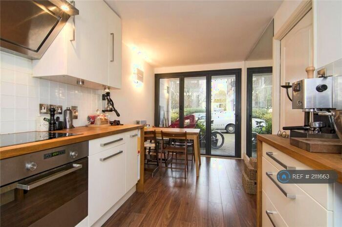 2 Bedroom Terraced House To Rent In Malmesbury Road, London, E3