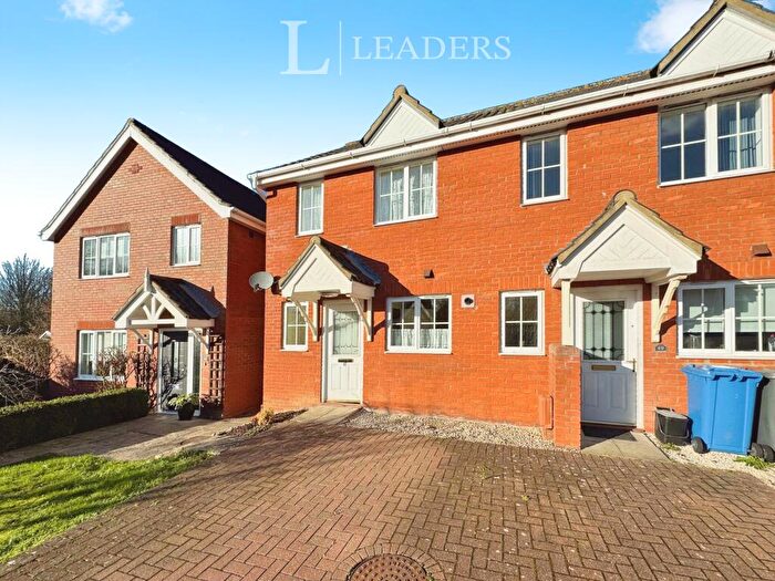 2 Bedroom House To Rent In Tizzick Close, NR5