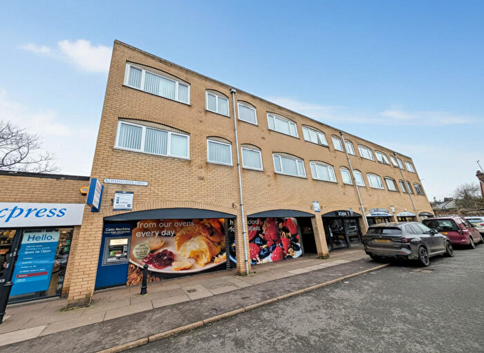 Studio For Sale In Stamford Court, Bury St. Edmunds, IP33