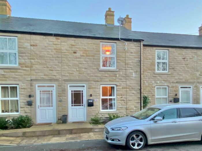 3 Bedroom House To Rent In Fairhaven, Albion Road, New Mills, SK22