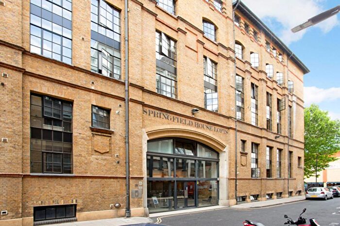 Apartment To Rent In Springfield House Lofts, Dalston London, E8